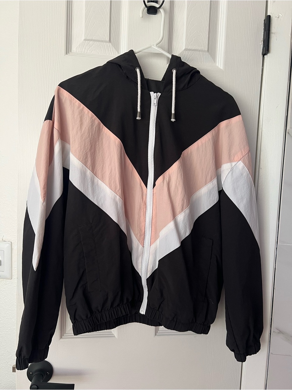 Topshop Women’s Windbreaker Jacket